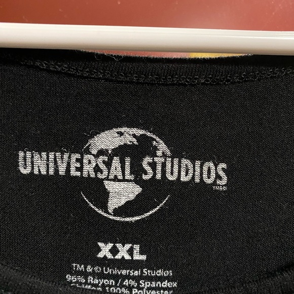 Transformers Bumble bee Universal Studios shirt - Picture 6 of 6